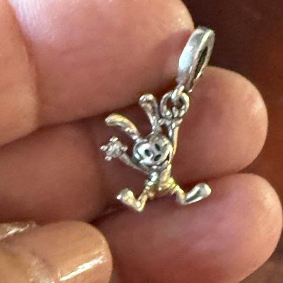 Pandora Silver Disney Character Charm - Picture 6 of 7